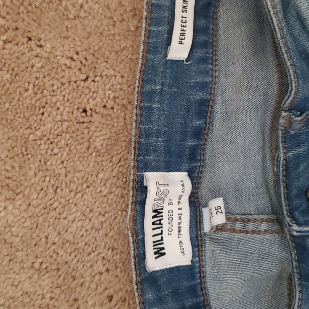 William Rast jeans - Picture 2 of 3